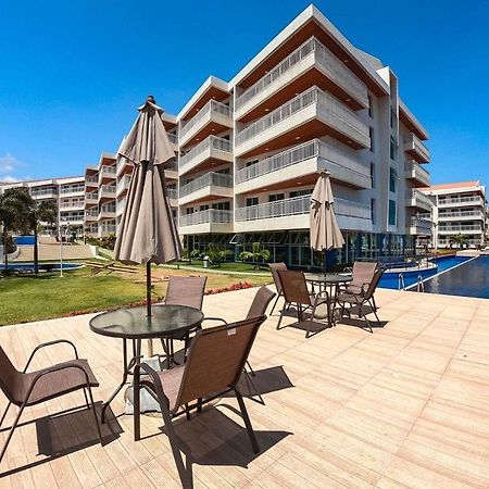 Solarium Residence No Porto Das Dunas Fortaleza  Eksteriør bilde