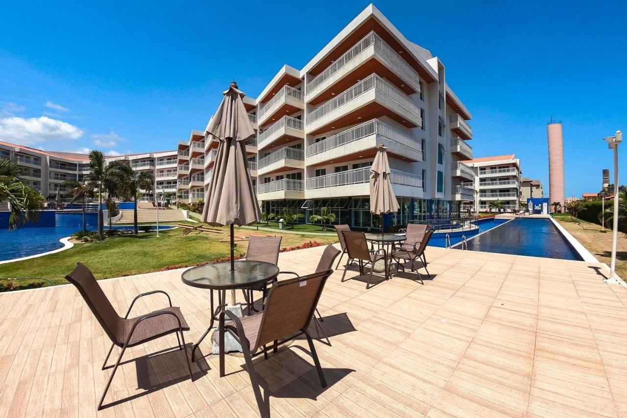 Solarium Residence No Porto Das Dunas Fortaleza  Eksteriør bilde