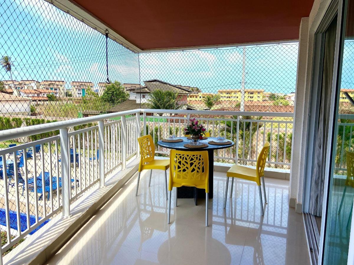 Solarium Residence No Porto Das Dunas Fortaleza  Eksteriør bilde