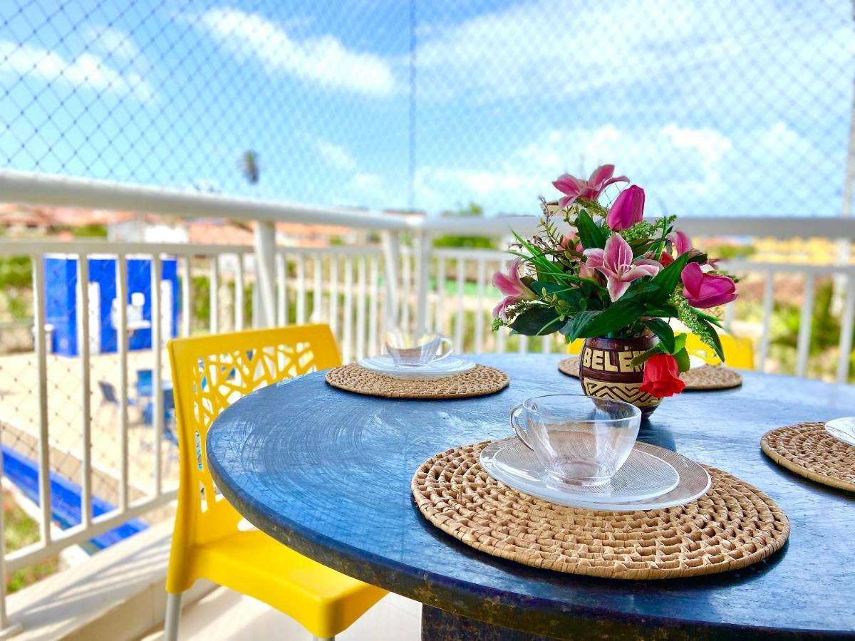 Solarium Residence No Porto Das Dunas Fortaleza  Eksteriør bilde