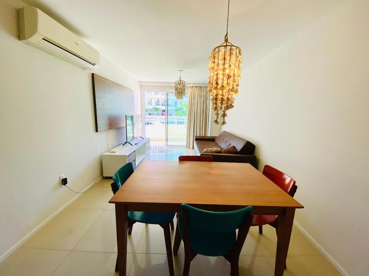 Solarium Residence No Porto Das Dunas Fortaleza  Eksteriør bilde