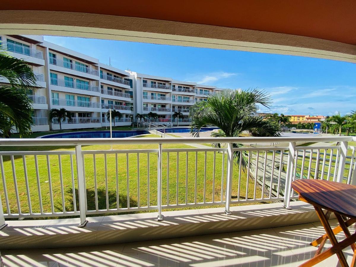 Solarium Residence No Porto Das Dunas Fortaleza  Eksteriør bilde