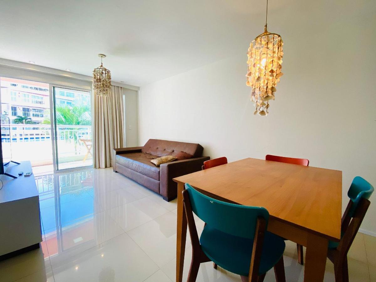 Solarium Residence No Porto Das Dunas Fortaleza  Eksteriør bilde