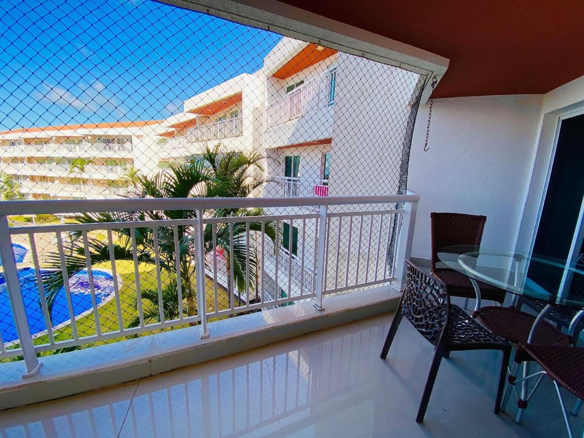 Solarium Residence No Porto Das Dunas Fortaleza  Eksteriør bilde