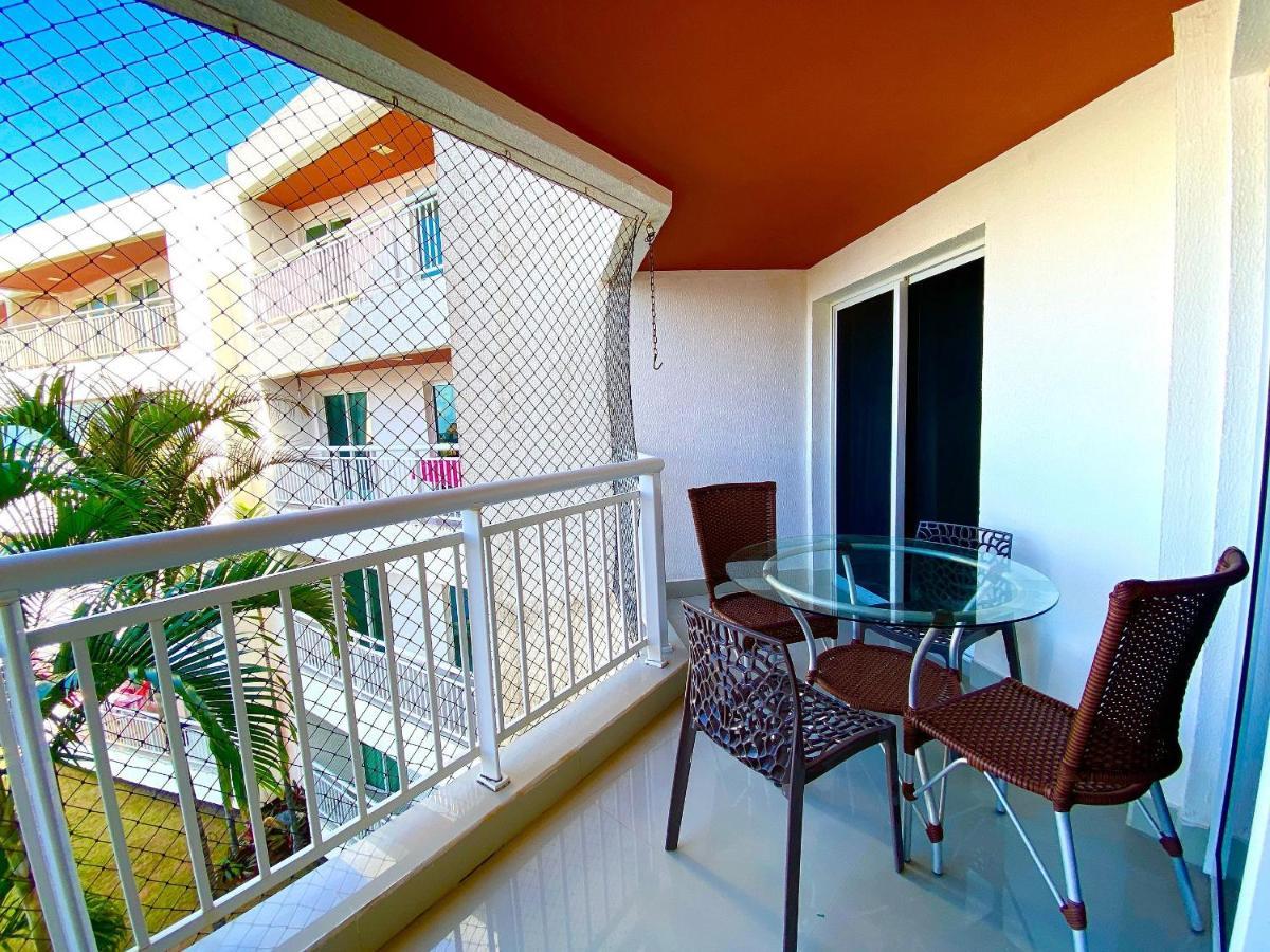 Solarium Residence No Porto Das Dunas Fortaleza  Eksteriør bilde
