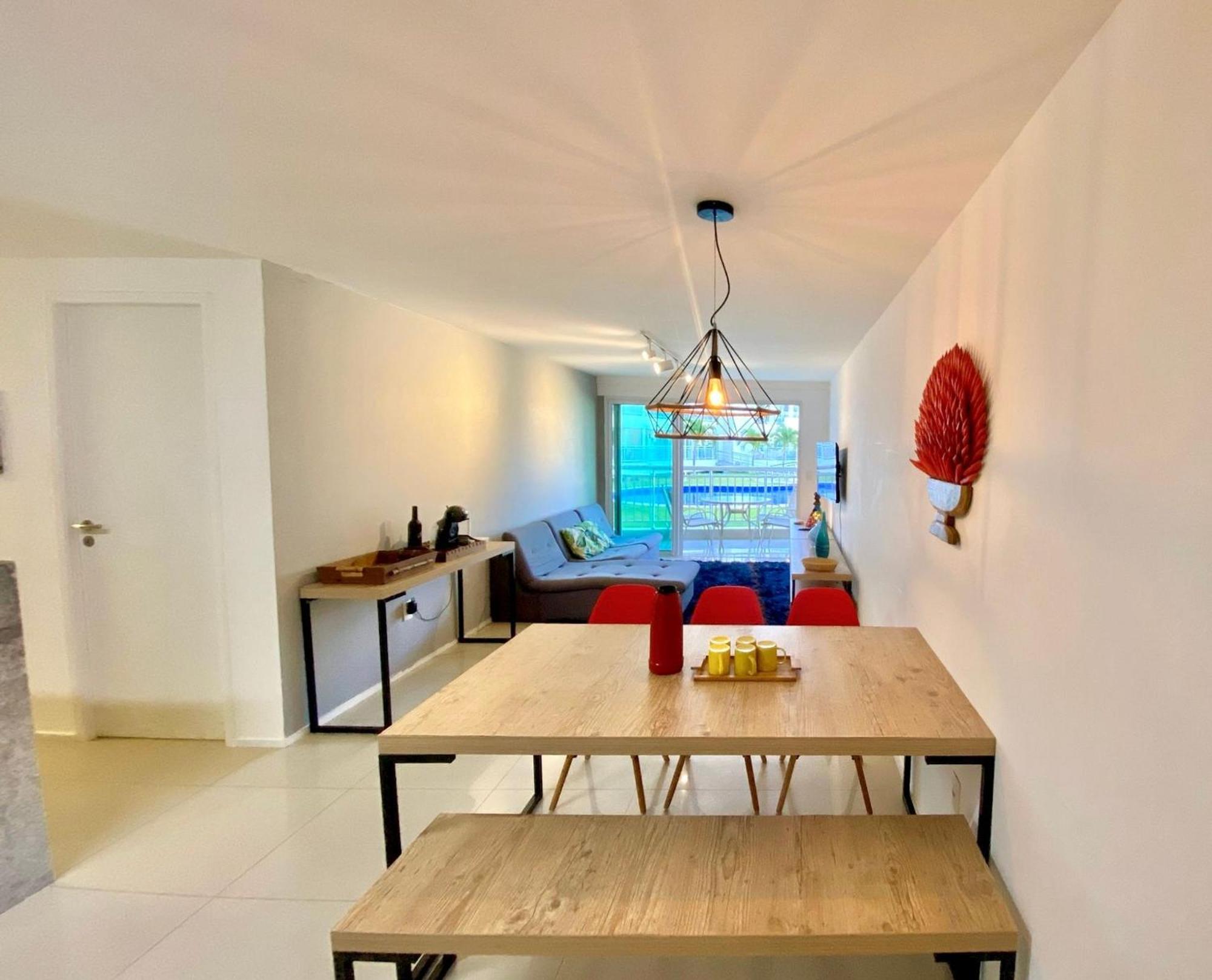 Solarium Residence No Porto Das Dunas Fortaleza  Eksteriør bilde