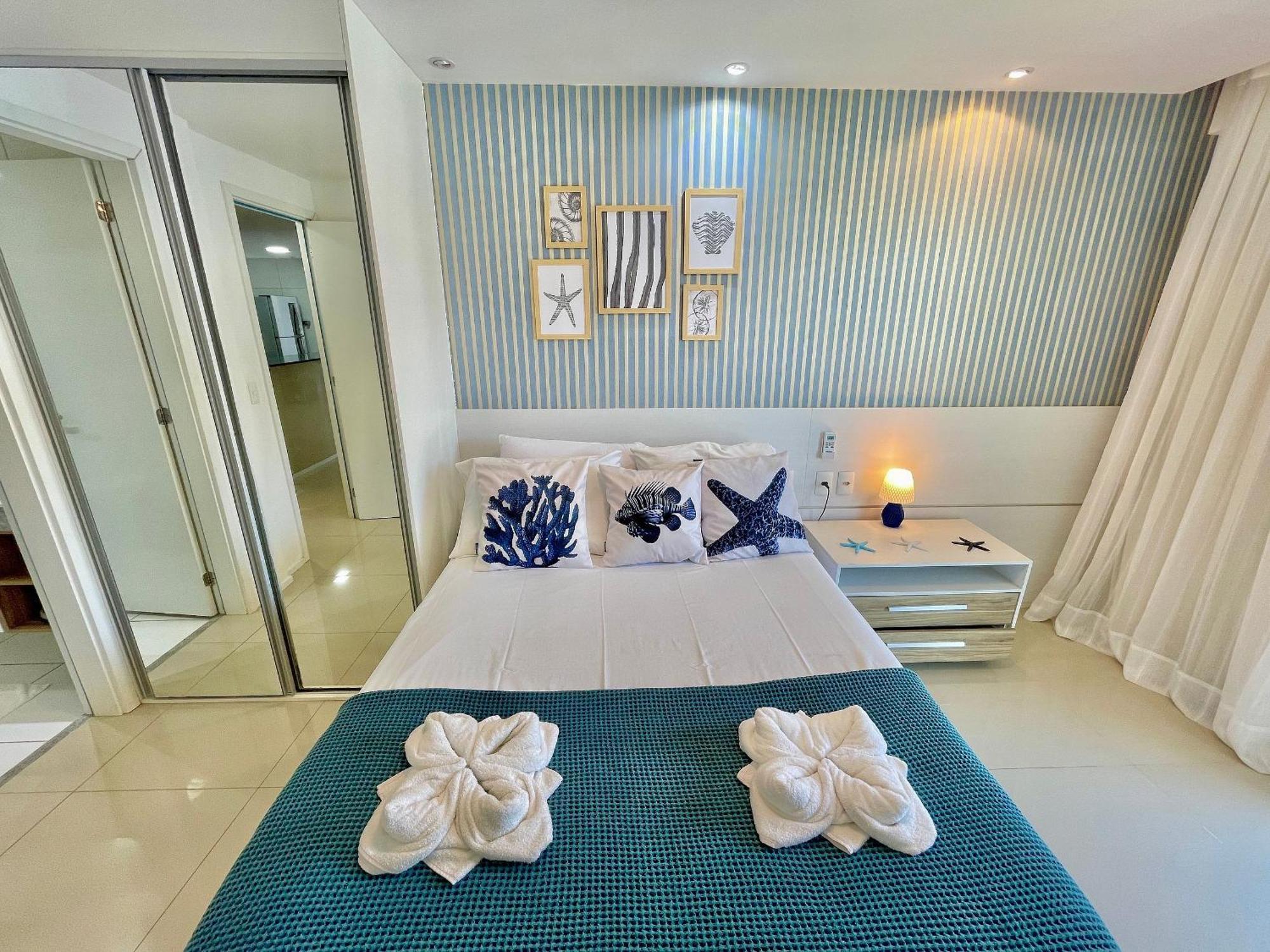 Solarium Residence No Porto Das Dunas Fortaleza  Eksteriør bilde