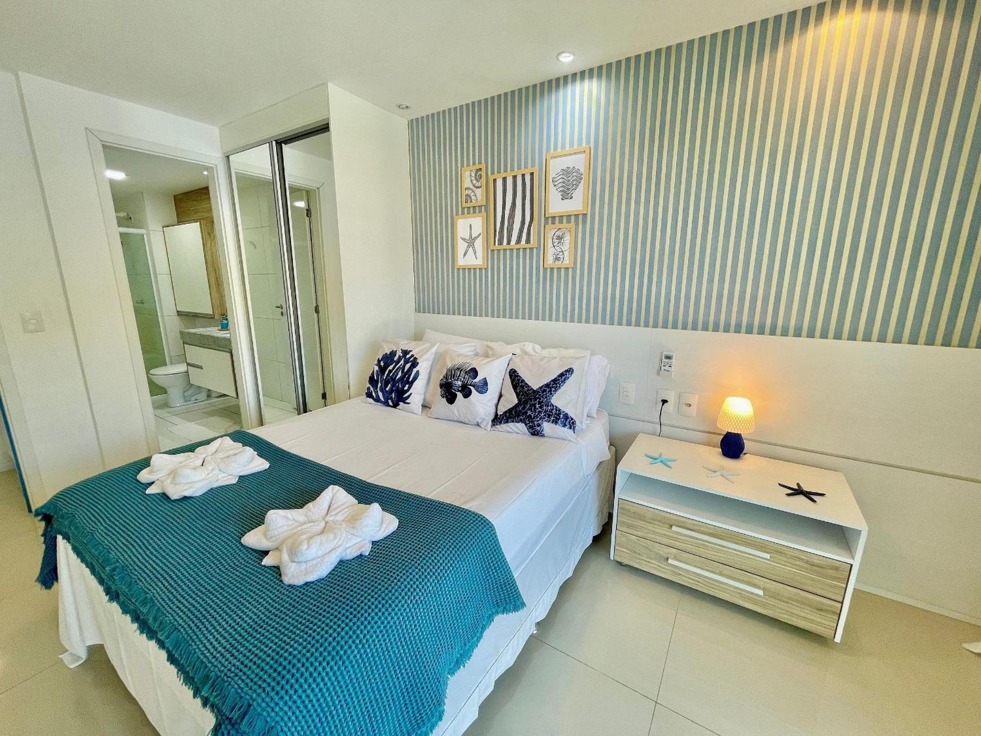 Solarium Residence No Porto Das Dunas Fortaleza  Eksteriør bilde