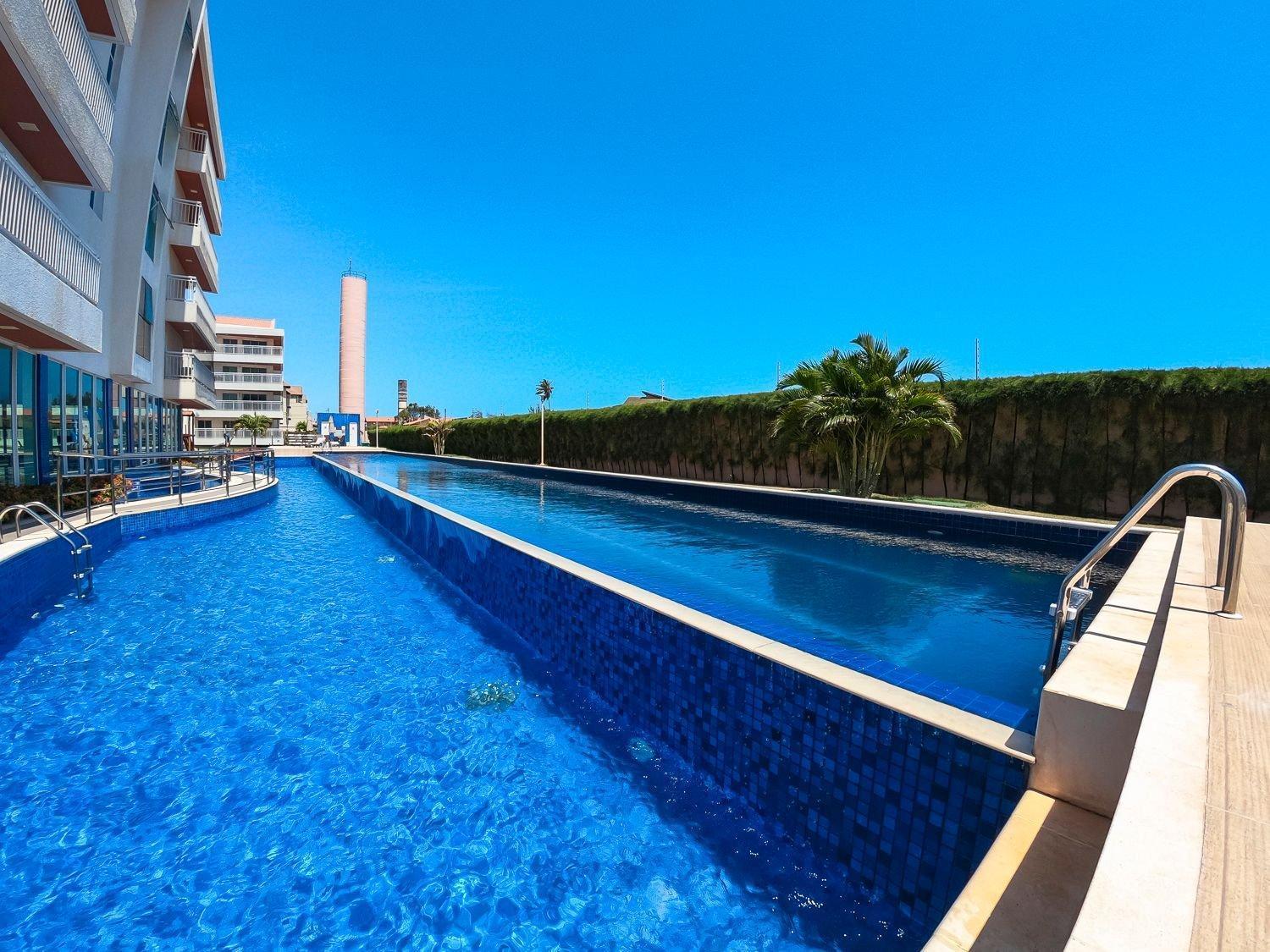 Solarium Residence No Porto Das Dunas Fortaleza  Eksteriør bilde