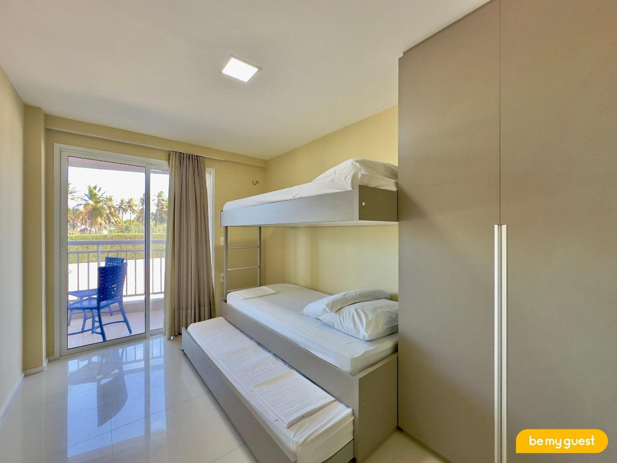 Solarium Residence No Porto Das Dunas Fortaleza  Eksteriør bilde