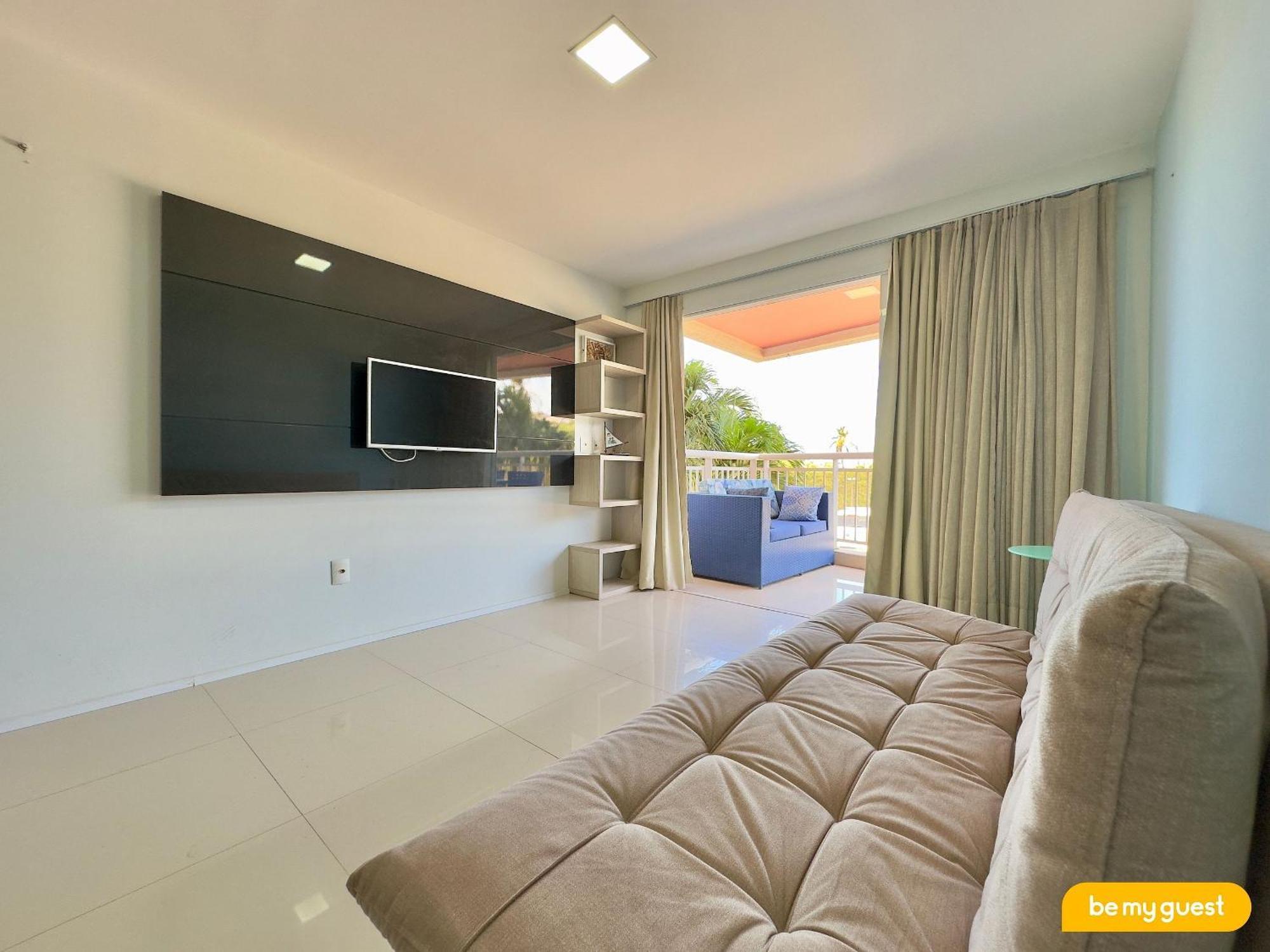 Solarium Residence No Porto Das Dunas Fortaleza  Eksteriør bilde