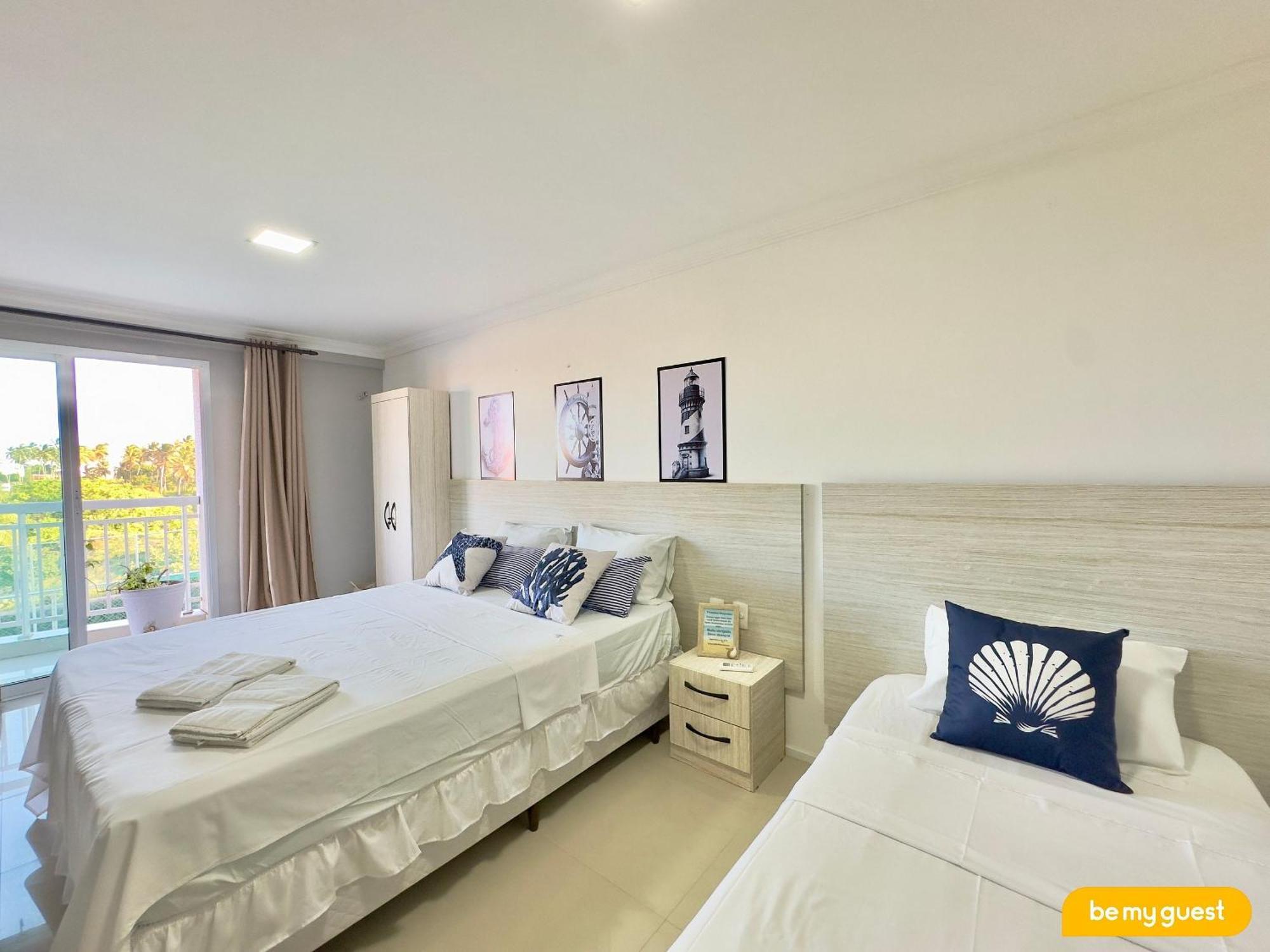 Solarium Residence No Porto Das Dunas Fortaleza  Eksteriør bilde