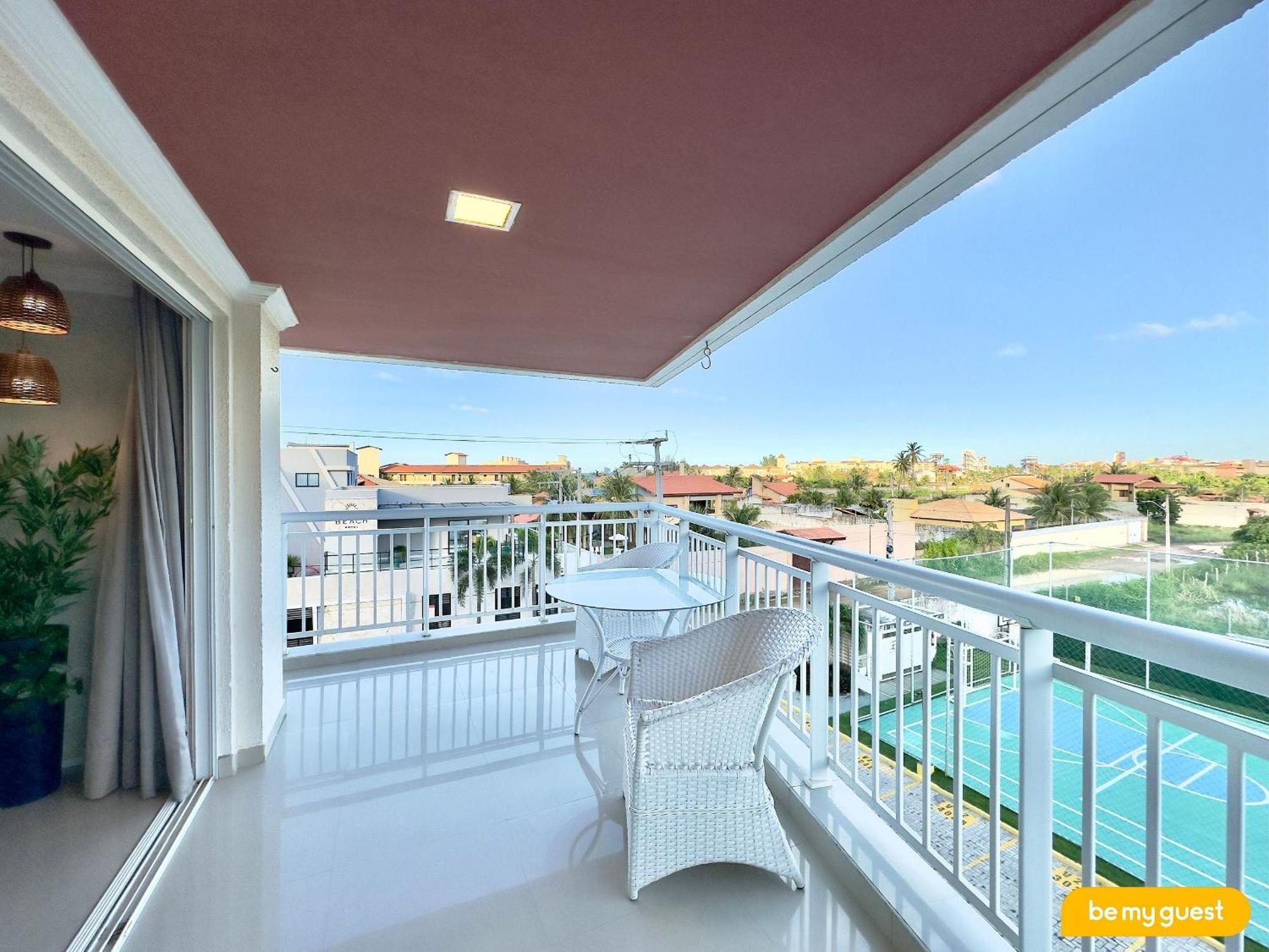 Solarium Residence No Porto Das Dunas Fortaleza  Eksteriør bilde